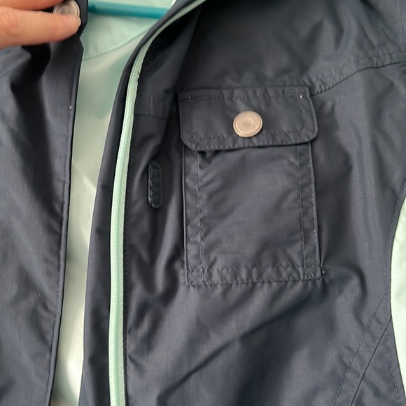 Columbia womens waterproof jacket xs - Picture 3 of 8